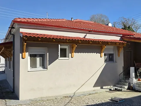 Μονοκατοικία μετά την ενεργειακή αναβάθμιση
